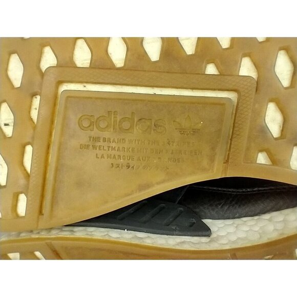 Adidas NMD_C2 Suede Chukka - BY3011 Mens 10.5 Sneakers Shoes - Picture 8 of 10